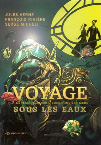 Voyage sous les eaux : la genèse de 20.000 lieues sous les mers