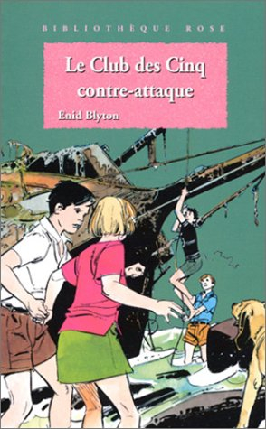 le club des cinq contre-attaque