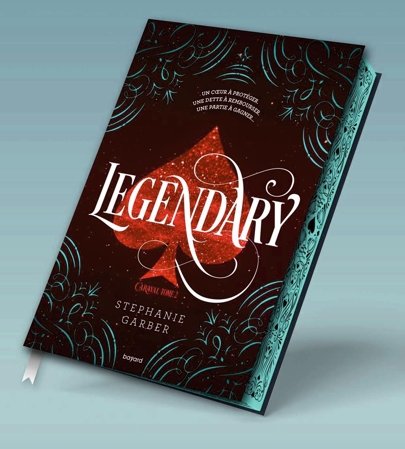 Caraval. Vol. 2. Legendary