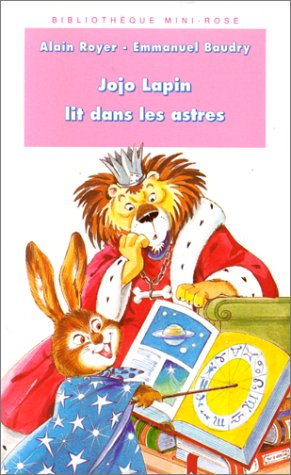 jojo lapin lit dans les astres