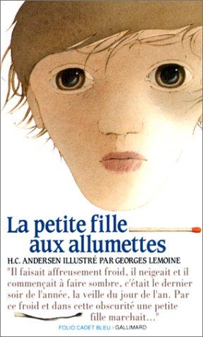 la petite fille aux allumettes
