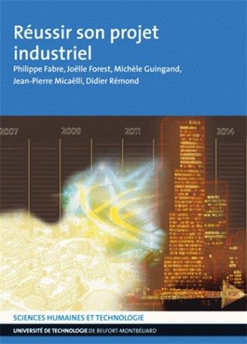 Réussir son projet industriel