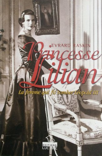 princesse lilian