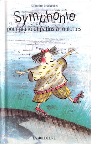 Symphonie pour piano et patins à roulettes