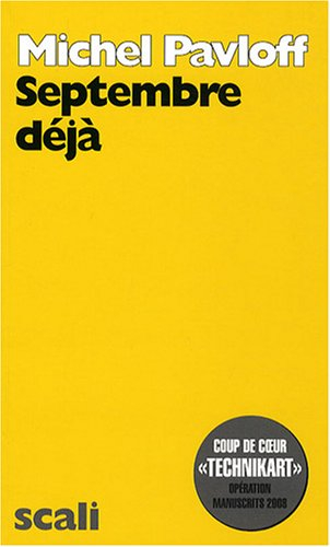 Septembre déjà