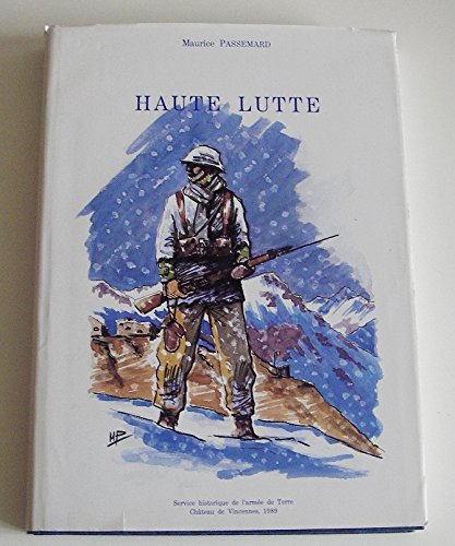 Haute lutte