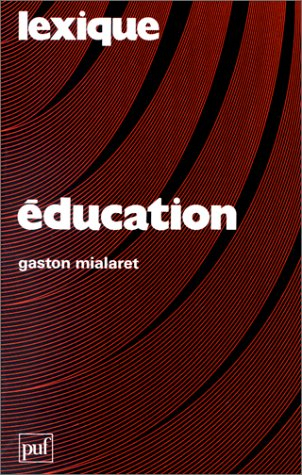 Lexique/Education