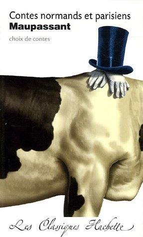 Contes normands et parisiens : choix de contes : texte conforme à l'édition originale des différents