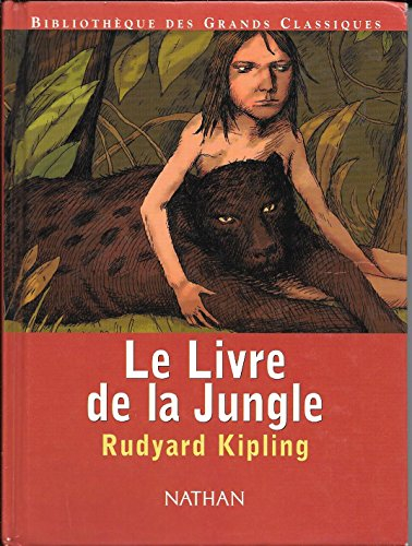 Le livre de la jungle
