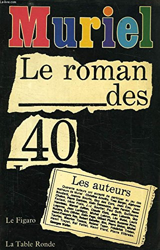 Muriel, le roman des 40