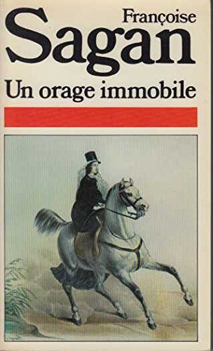 un orage immobile