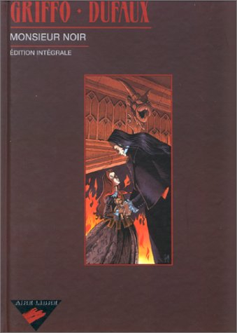 Monsieur Noir : l'intégrale