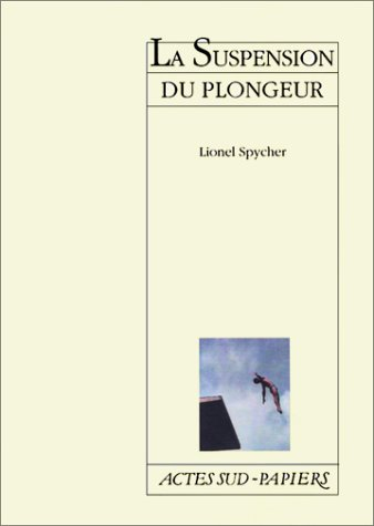 La suspension du plongeur