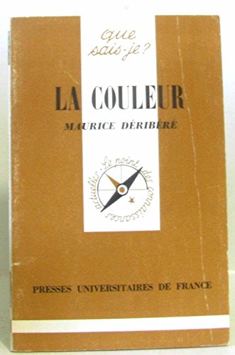la couleur