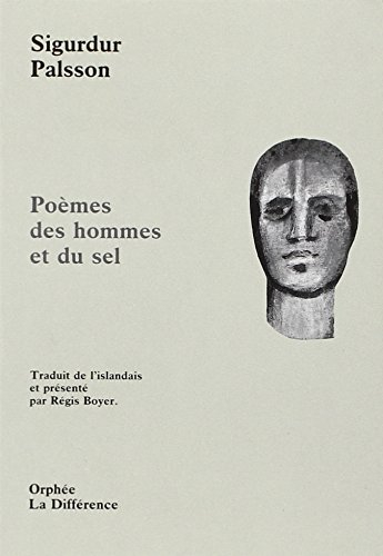 Poèmes des hommes et du sel