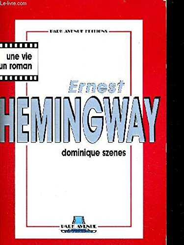 Ernest Hemingway