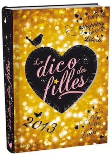 Le dico des filles 2013