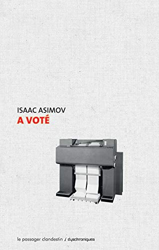 A voté
