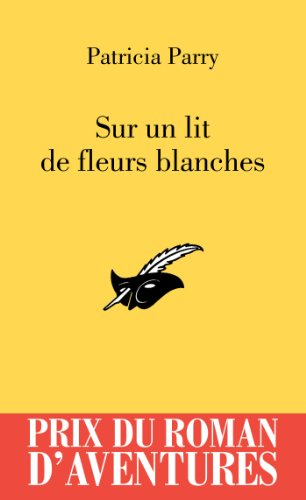 Sur un lit de fleurs blanches