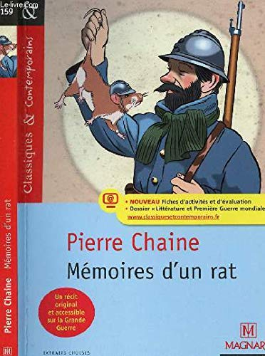 MEMOIRES D UN RAT