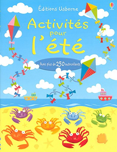 Activités pour l'été