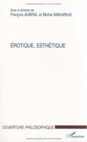 Erotique, esthétique