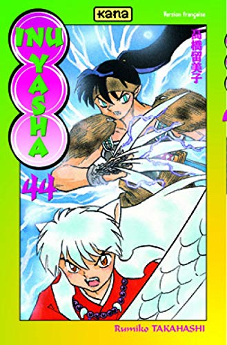 Inu-Yasha. Vol. 44