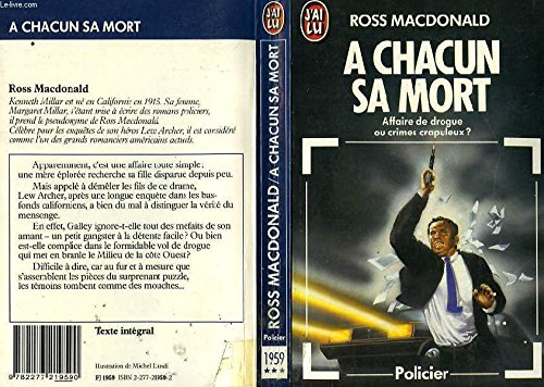 a chacun sa mort