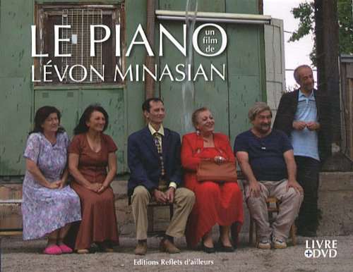 Le piano : carnet de tournage