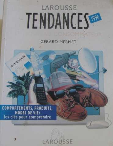 Tendances 1996 : le nouveau consommateur