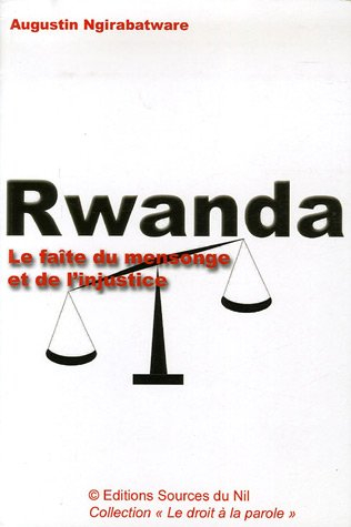 le faîte du mensonge et de l'injustice