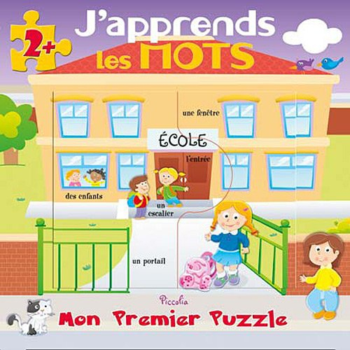 J'apprends les mots