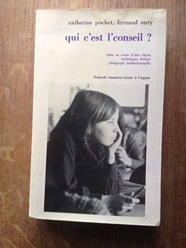 qui c'est l'conseil?