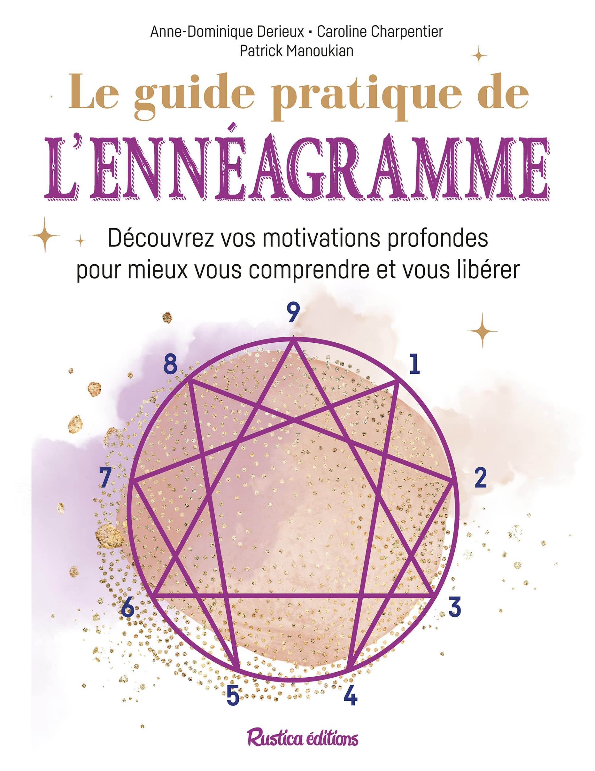 Le guide pratique de l'ennéagramme : découvrez vos motivations profondes pour mieux comprendre et vo