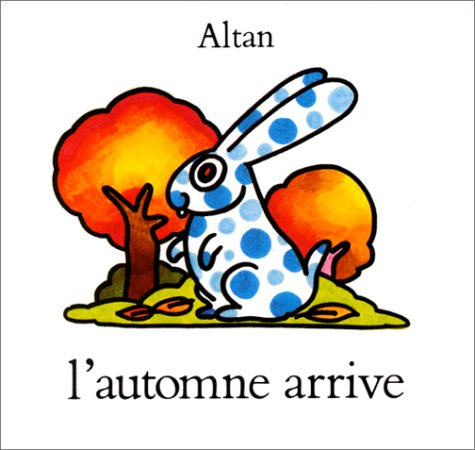 L'Automne arrive
