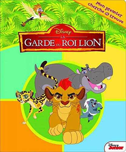 La garde du roi lion