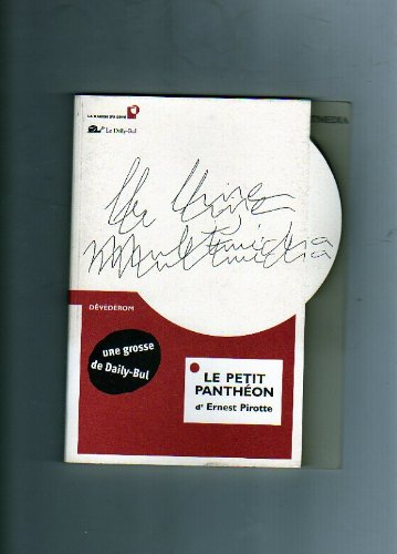 Le petit panthéon