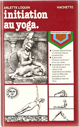 initiation au yoga.