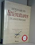 DICT.LITT.LGUE FRSE 1 (Ancienne Edition)
