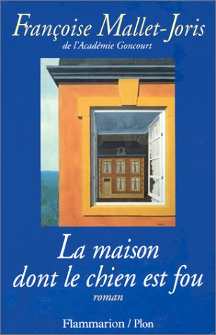 La maison dont le chien est fou