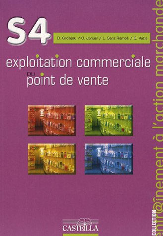 S4, exploitation commerciale du point de vente