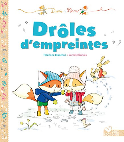 Dune et Flam. Vol. 2. Drôles d'empreintes