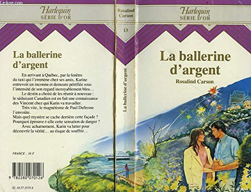 La ballerine d'argent - this dark enchantment
