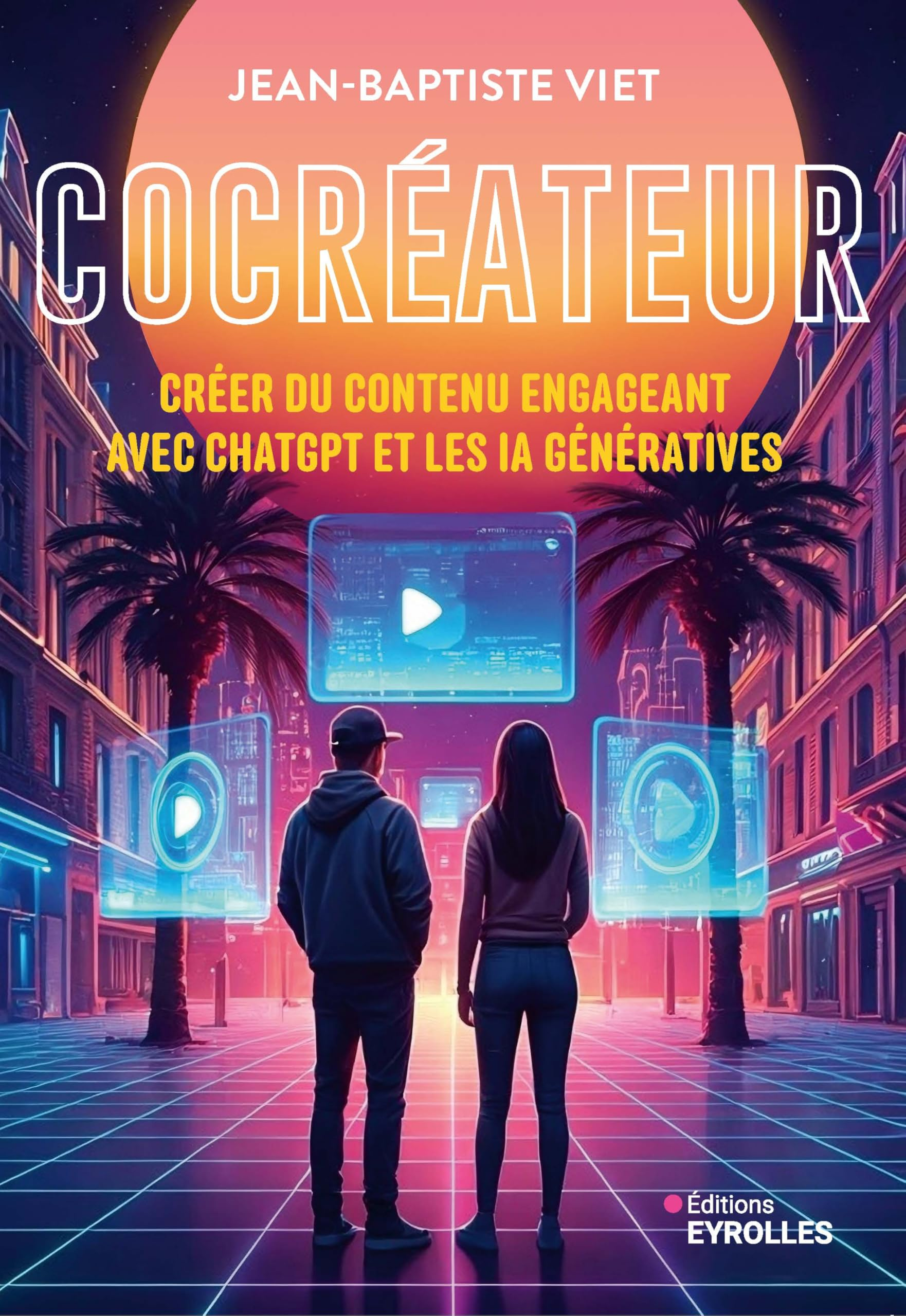 Cocréateur : créer du contenu engageant avec ChatGPT et les IA génératives