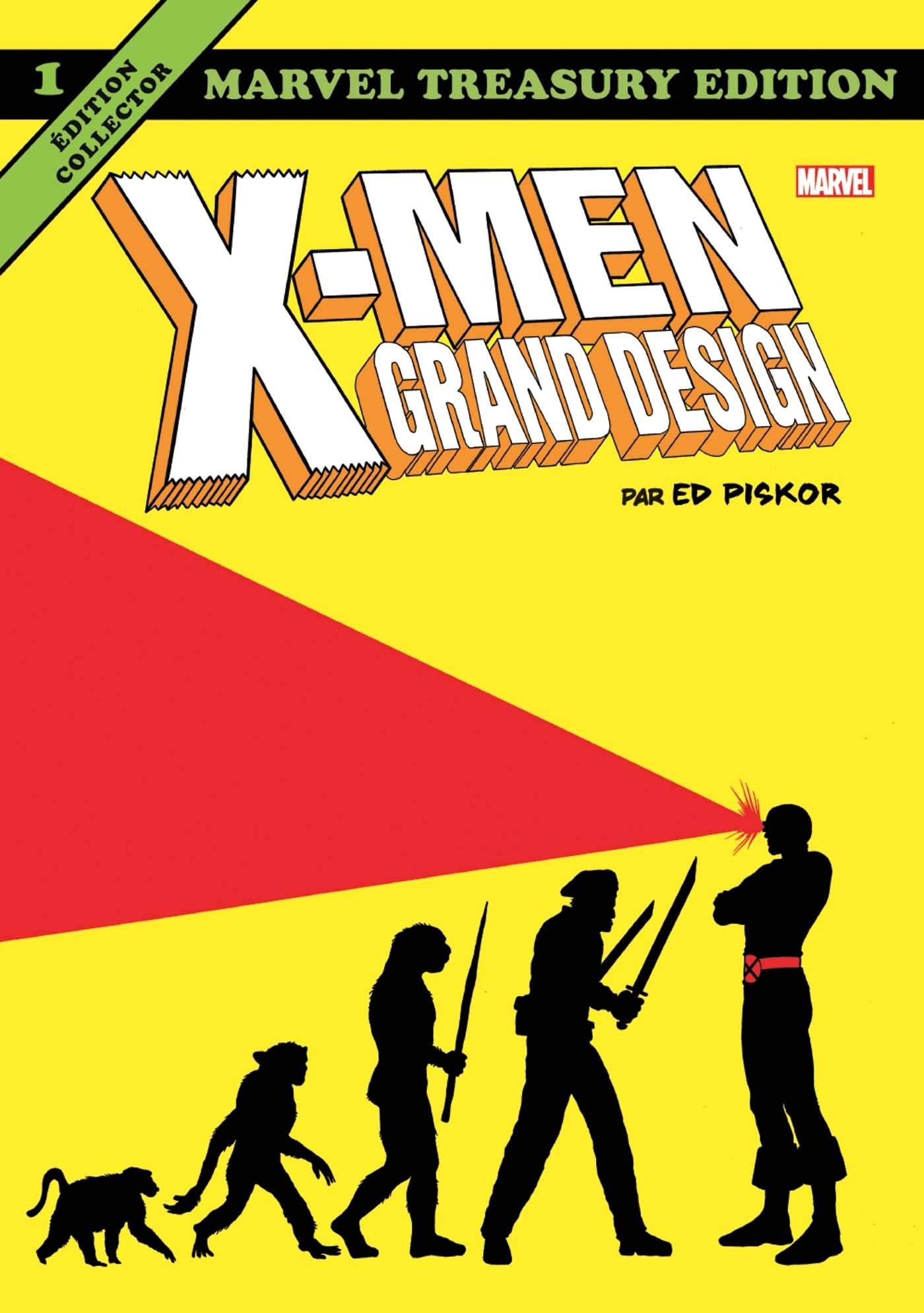 X-Men grand design. Vol. 1