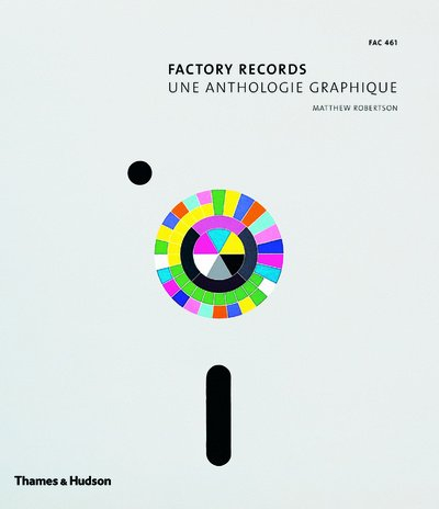 Factory Records : une anthologie graphique