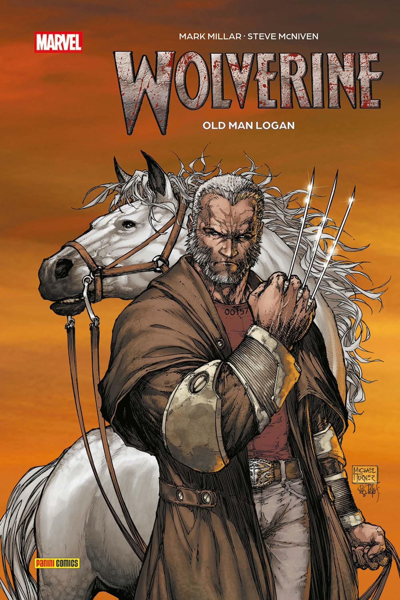 Wolverine : old man Logan