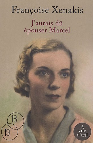 J'aurais dû épouser Marcel