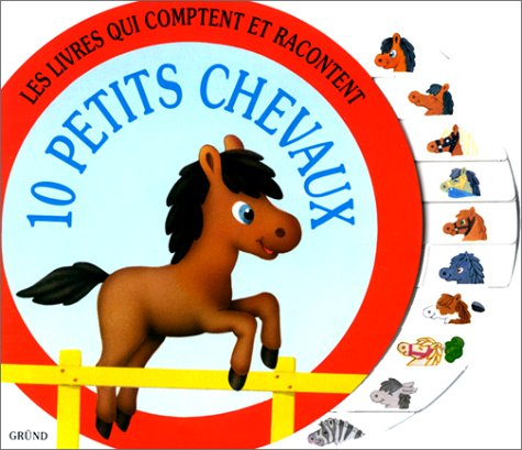 Dix petits chevaux