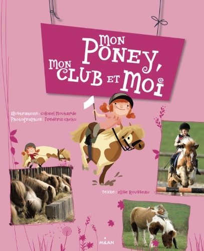 Mon poney, mon club et moi
